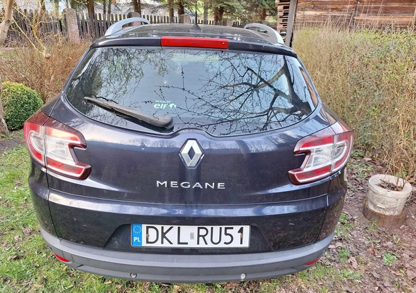 Renault Megane cena 19900 przebieg: 328000, rok produkcji 2009 z Radzionków małe 22